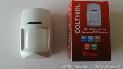 COLT10DL (Pyronix, U.K.)