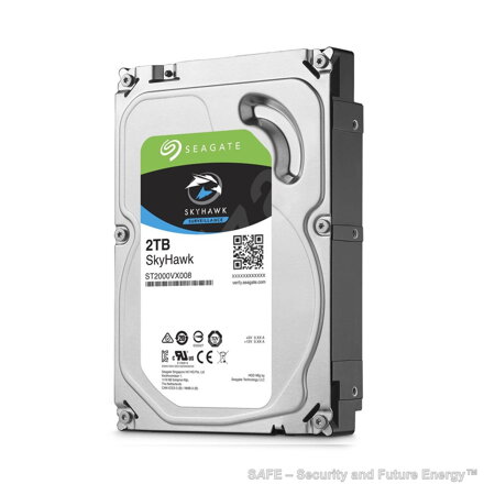 ST2000VX17 (Seagate, USA)