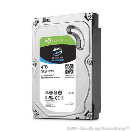 ST4000VX016 (Seagate, USA)