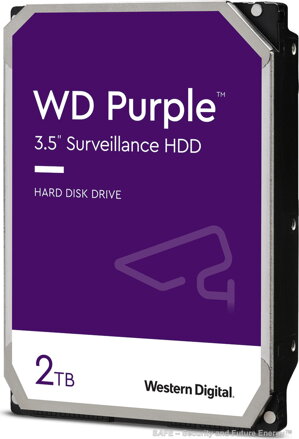 WD23PURZ (Western Digital, USA)