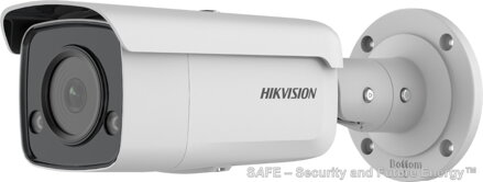 DS-2CD2T27G2-L/4mm (Hikvision®, CN)