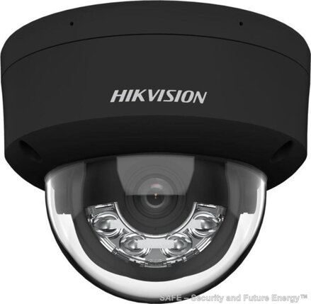 DS-2CD2123G2-LIS2U/2.8mm/Black (Hikvision®, China)