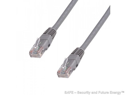 Patch kabel CAT6/7m (Solarix, CZ)