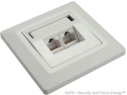 SX9 RJ45 UTP CAT6 (Solarix, CZ)