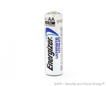 Energizer L91 AA (Energizer®, USA)