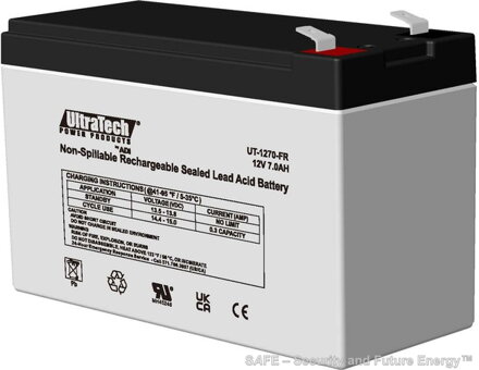 UT1270 FR (UltraTech, China)