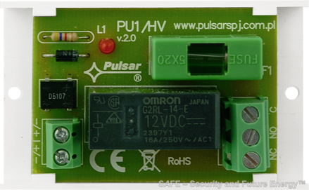PULSAR-AWZ 514 (Pulsar®, PL)