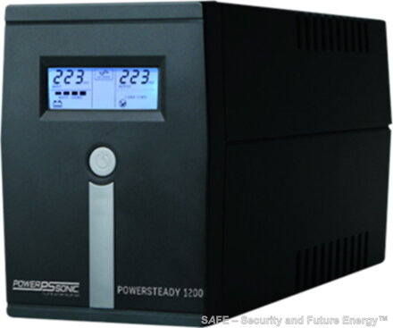 PowerSteady 1200 (PowerSonic®, NL)