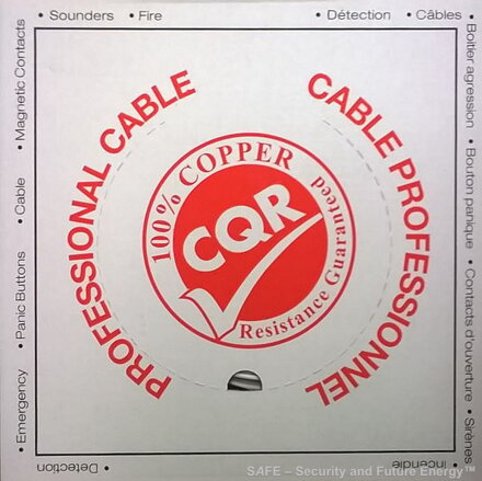 CABS8/1C/SO/AB (CQR, U.K.)