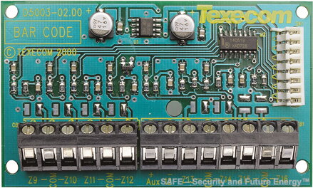 PREMIER 8XE (Texecom, U.K.)