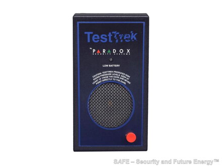 TESTTREK 2 (PARADOX™, CDN)