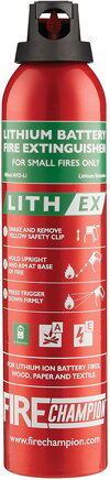LithEX 500 (Dupré Minerals, U.K.)