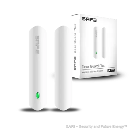 DOOR GUARD Plus-W (SAFE/Dahua, CZ/CN) 