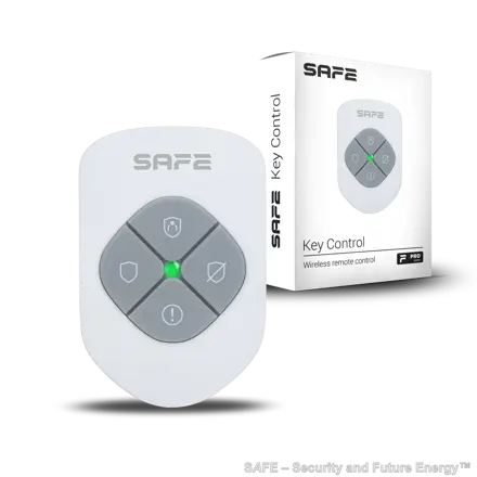 KEY CONTROL-W (SAFE/Dahua, CZ/CN) 