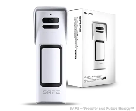 MOTION CAM OUTDOOR-W (SAFE/Dahua, CZ/CN)