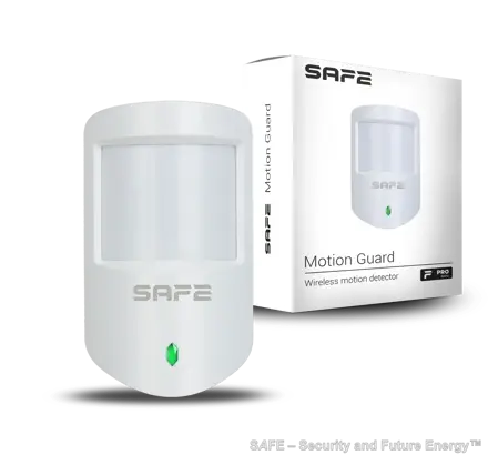 MOTION GUARD-W (SAFE/Dahua, CZ/CN)