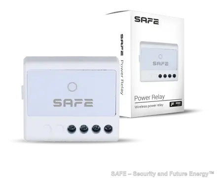 POWER RELAY (SAFE/Dahua, CZ/CN) 