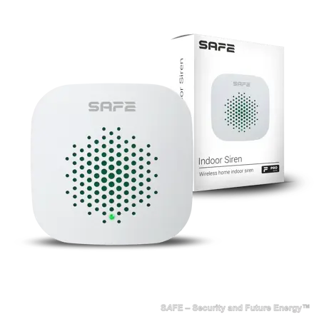 INDOOR SIREN (SAFE/Dahua, CZ/CN) 