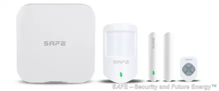 STARTER KIT 1-W (SAFE/Dahua, CZ/CN)