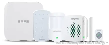 STARTER KIT 2-W (SAFE/Dahua, CZ/CN)