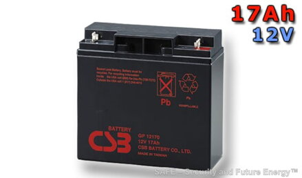 CSB GP12170 (CSB, Taiwan)