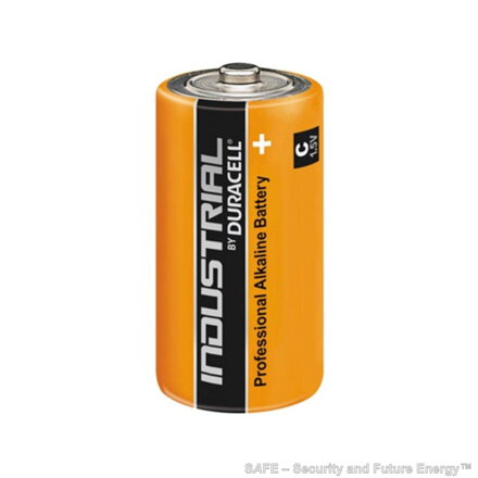 DURACELL LR14 INDUSTRIAL (Duracell®, USA)