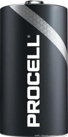 PROCELL D (Duracell®, USA)