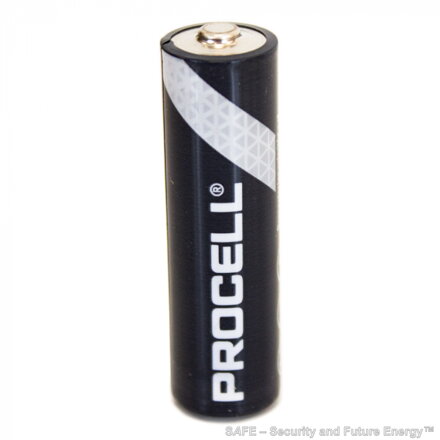 PROCELL AA (Duracell®, USA)