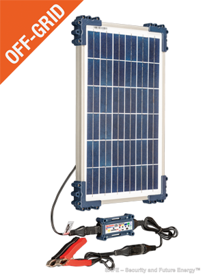 OptiMate SOLAR 10W (TecMate, B)