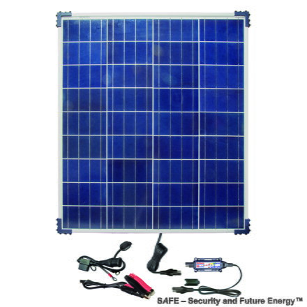 OptiMate SOLAR 80W (TecMate, B)