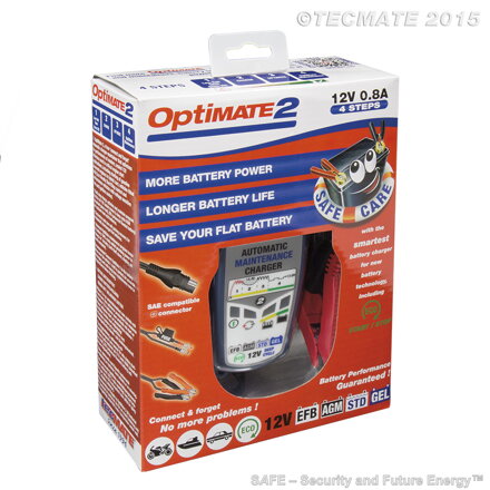 OptiMATE 2 (TecMate, Belgie)