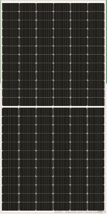 Amerisolar 450Wp/mono (Taiwan/USA)