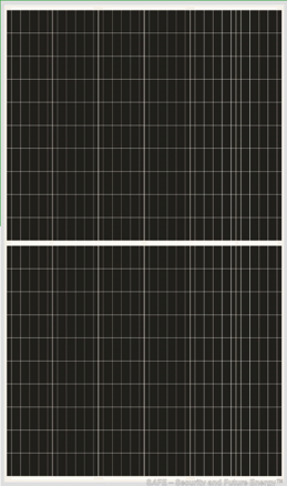 Amerisolar 340Wp/mono (Taiwan/USA)