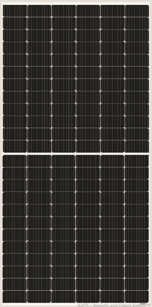 VendatoSolar 450Wp/mono (D/CN)