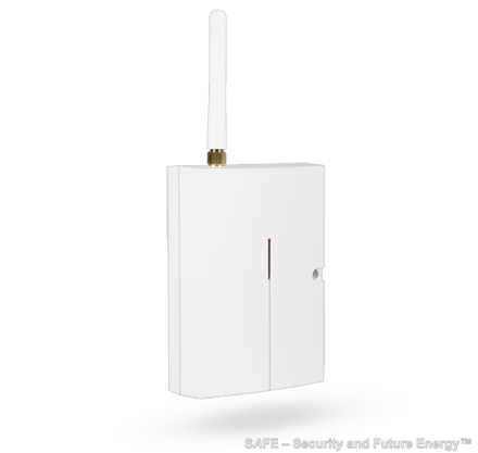 OPEN ALARM GSM (SAFE™/Jablotron, CZ)