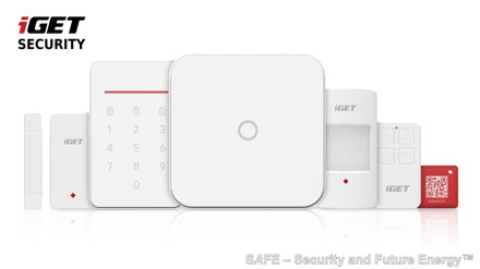 iGET M4-WiFi/GSM (iGET, CZ/CN)