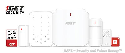 iGET M6-4G Premium (iGET, CZ/CN)