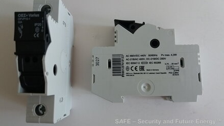 OPVP10-1 (OEZ, CZ)