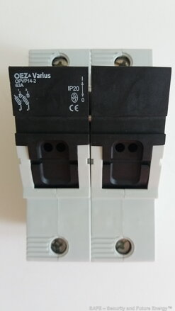 OPVP14-2 (OEZ, CZ)