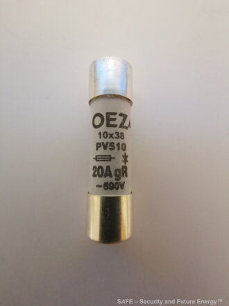 PV510/20A gR (OEZ, CZ)