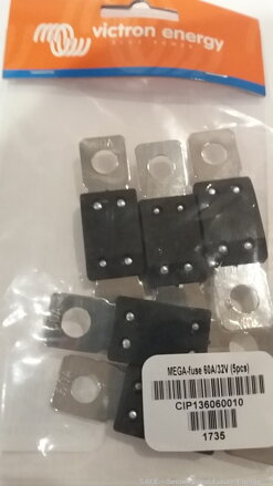  Pojistka MEGA 60/32 (Victron, NL)
