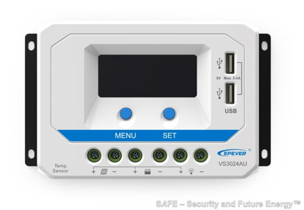 VS3024AU (EPsolar, China)