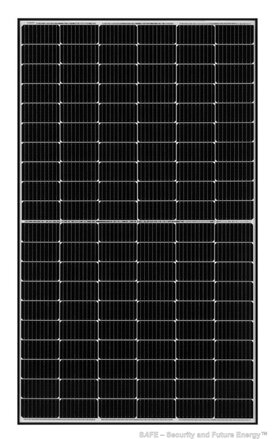 JAsolar 390Wp/mono (JA Solar, China)