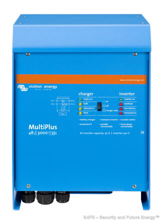 MultiPlus 48/3000/35-16 (Victron, NL)