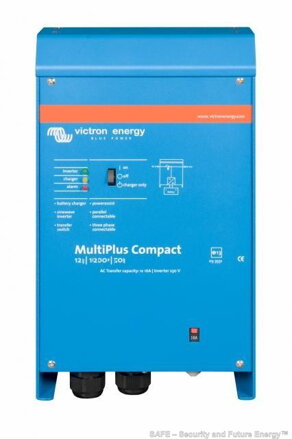 MultiPlus C 12/1200/50-16 (Victron, NL)