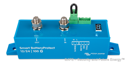 Smart BP-100 12/24V/100A (Victron, NL)