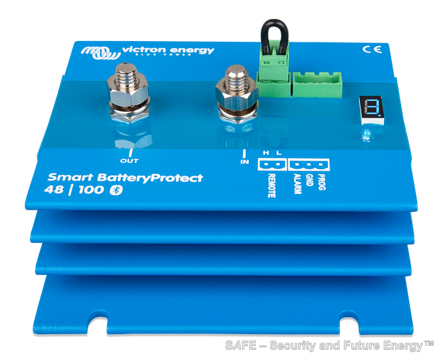 Smart BP-100 48V/100A (Victron, NL)