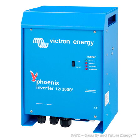 Phoenix Inverter 12/3000 (Victron, NL)