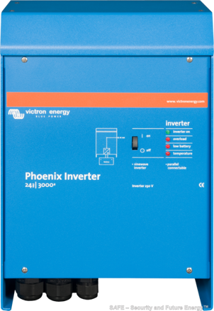 Phoenix Inverter 24/3000 (Victron, NL)