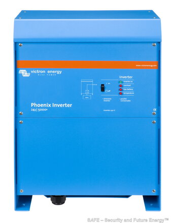 Phoenix Inverter 24/5000 (Victron, NL)
